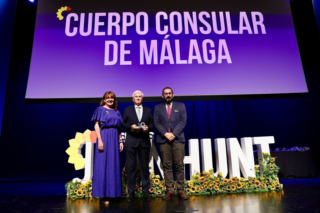 Joan Hunt awards 2026 - in pictures