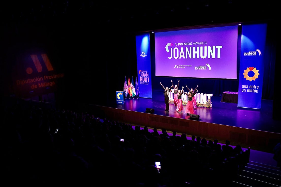 Joan Hunt awards 2026 - in pictures