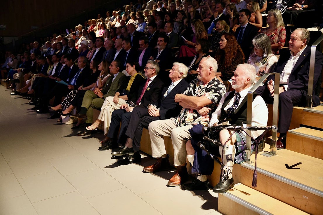 Joan Hunt awards 2026 - in pictures