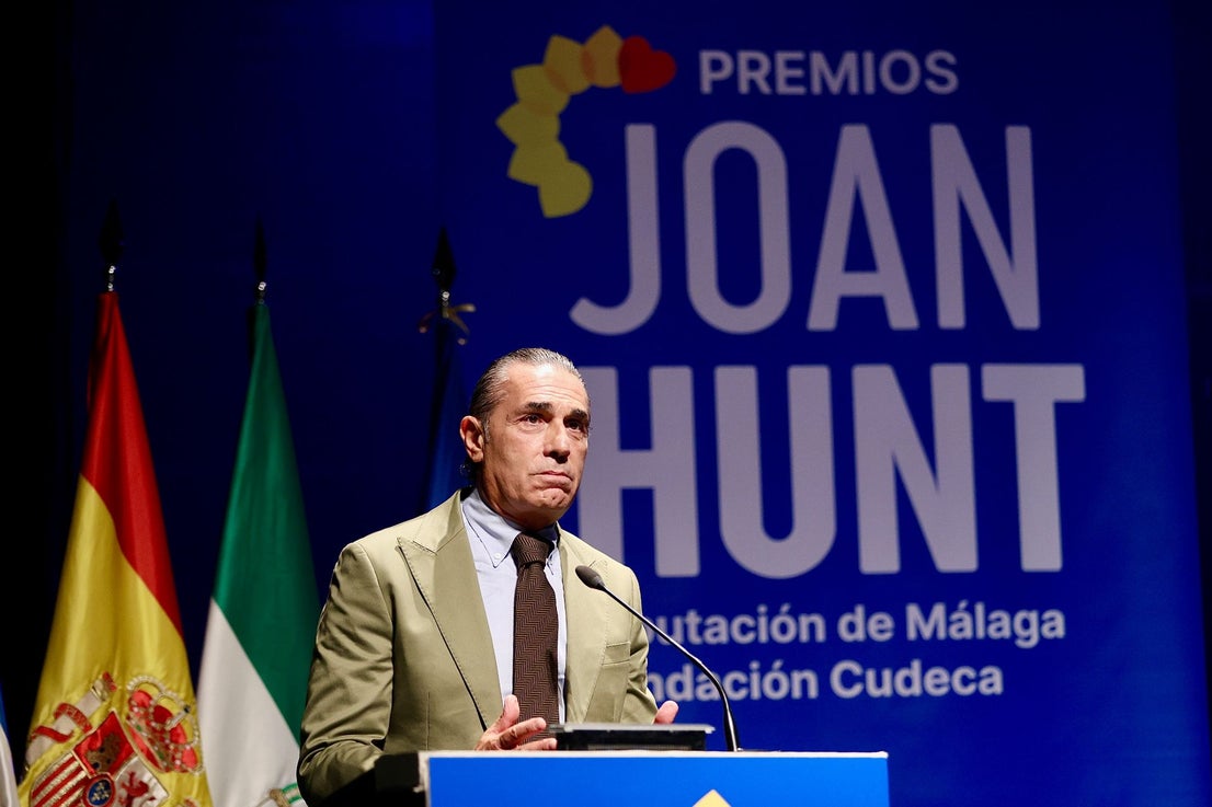 Joan Hunt awards 2026 - in pictures