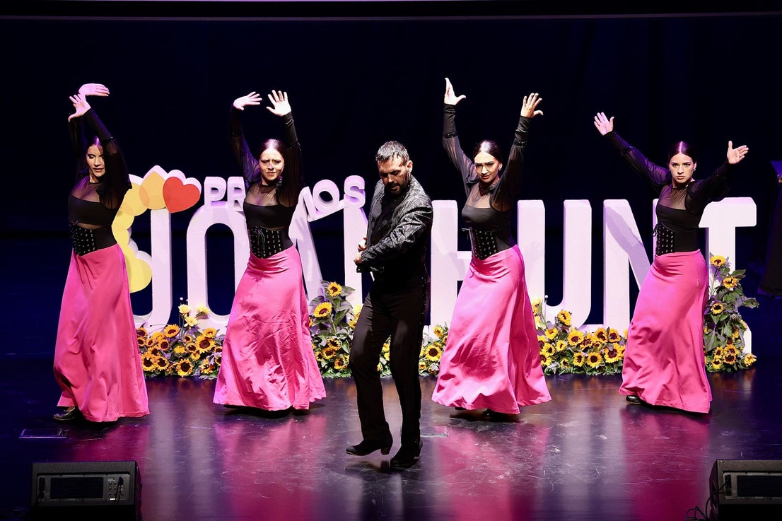 Joan Hunt awards 2026 - in pictures