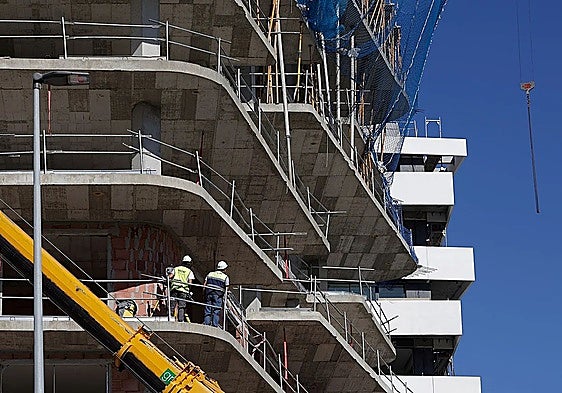 The Andalusian economy is growing at a faster rate than the Spanish average