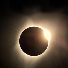 Andalucía eclipse 2026: What time can you see the total solar eclipse from each province?