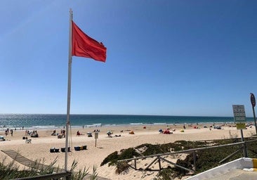 Aemet issues warning over dangerous rip currents along Andalucia coast