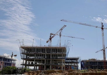 Andalusian government to sell public land for 3,000 social homes