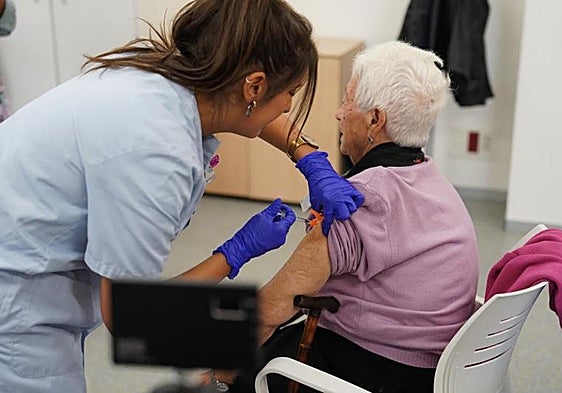 Flu and Covid-19 vaccinations for over-70s and over-60s set to begin in Andalucia: key dates confirmed
