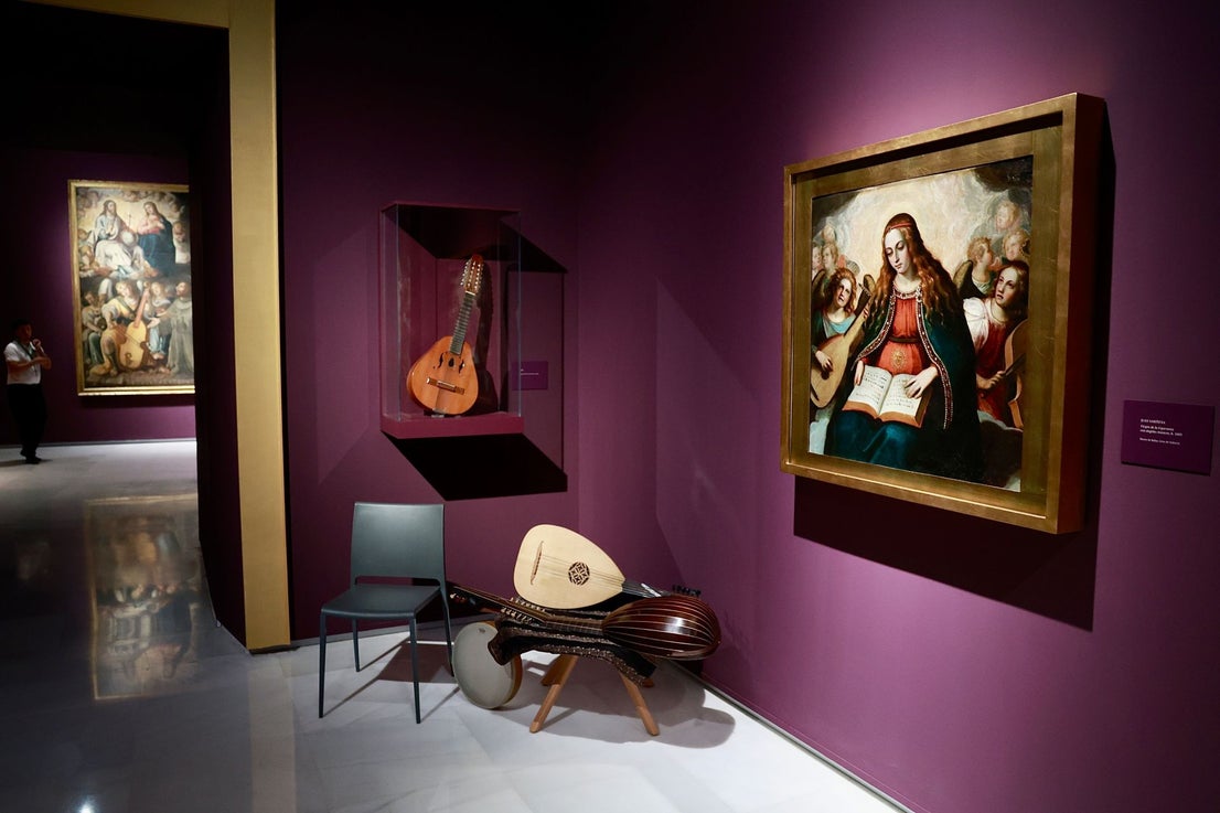 From Picasso to Murillo: how the great masters painted music