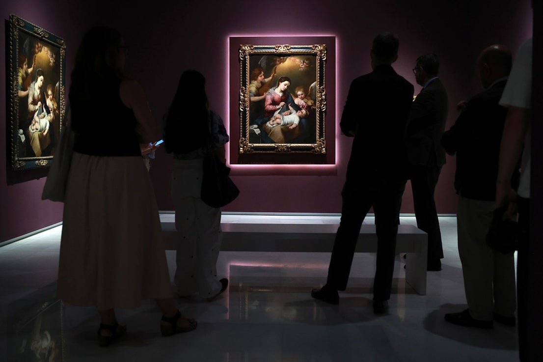 From Picasso to Murillo: how the great masters painted music