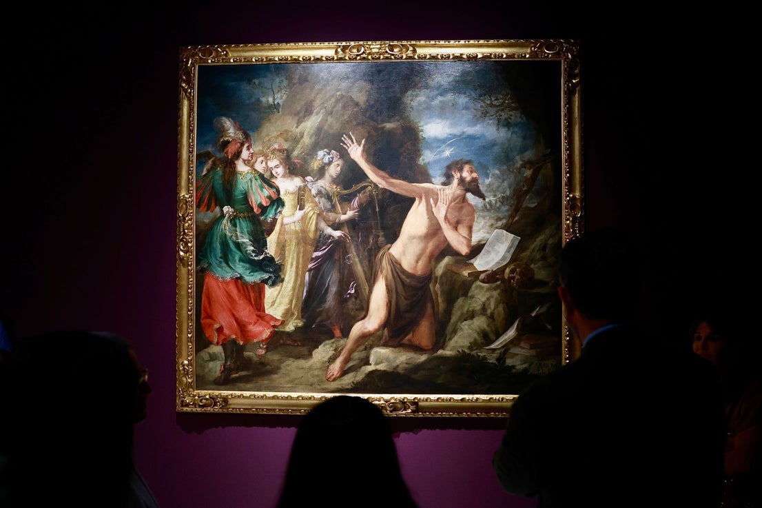 From Picasso to Murillo: how the great masters painted music