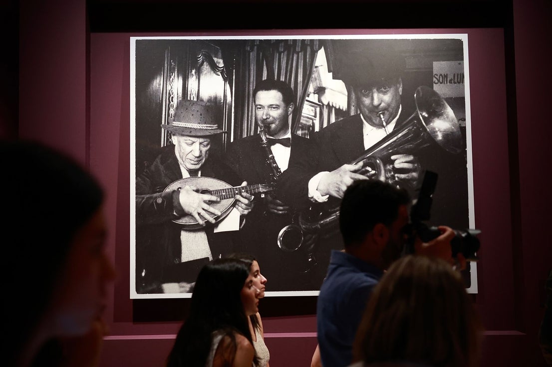 From Picasso to Murillo: how the great masters painted music