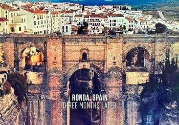 Ronda's Puente Nuevo stars in Jason Statham's new international thriller