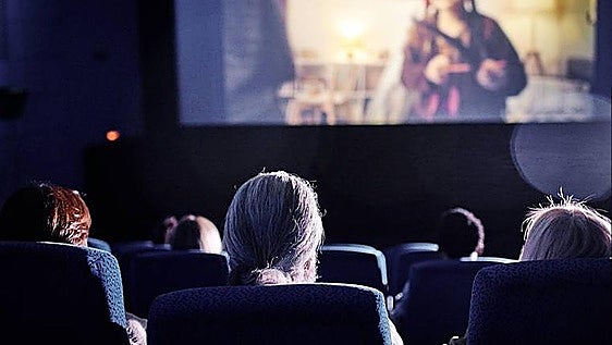 Andalucía's seniors encouraged to take advantage of two-euro cinema tickets