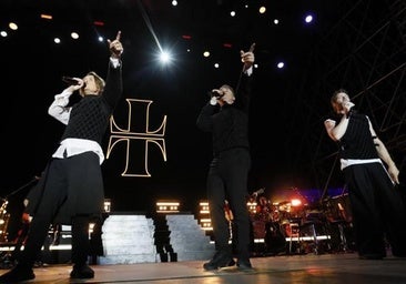 Take That announce 2027 Marenostrum Fuengirola concert