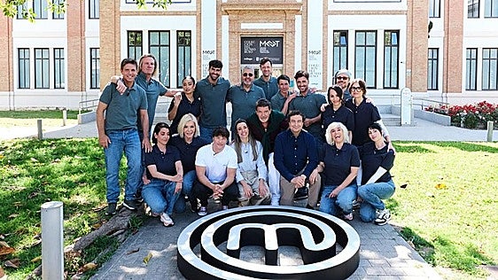 Malaga hosts premiere of MasterChef Celebrity's new format