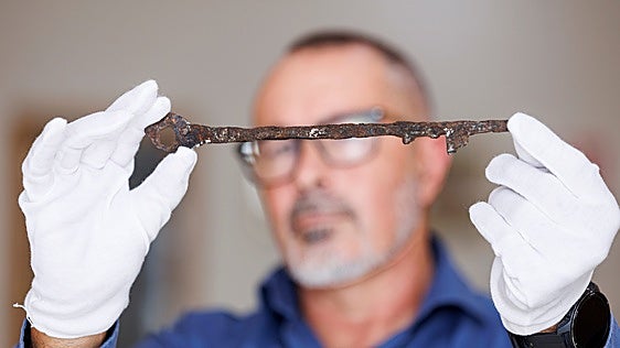 Mystery of Nasrid key found in suitcase bought at Benalmádena flea market