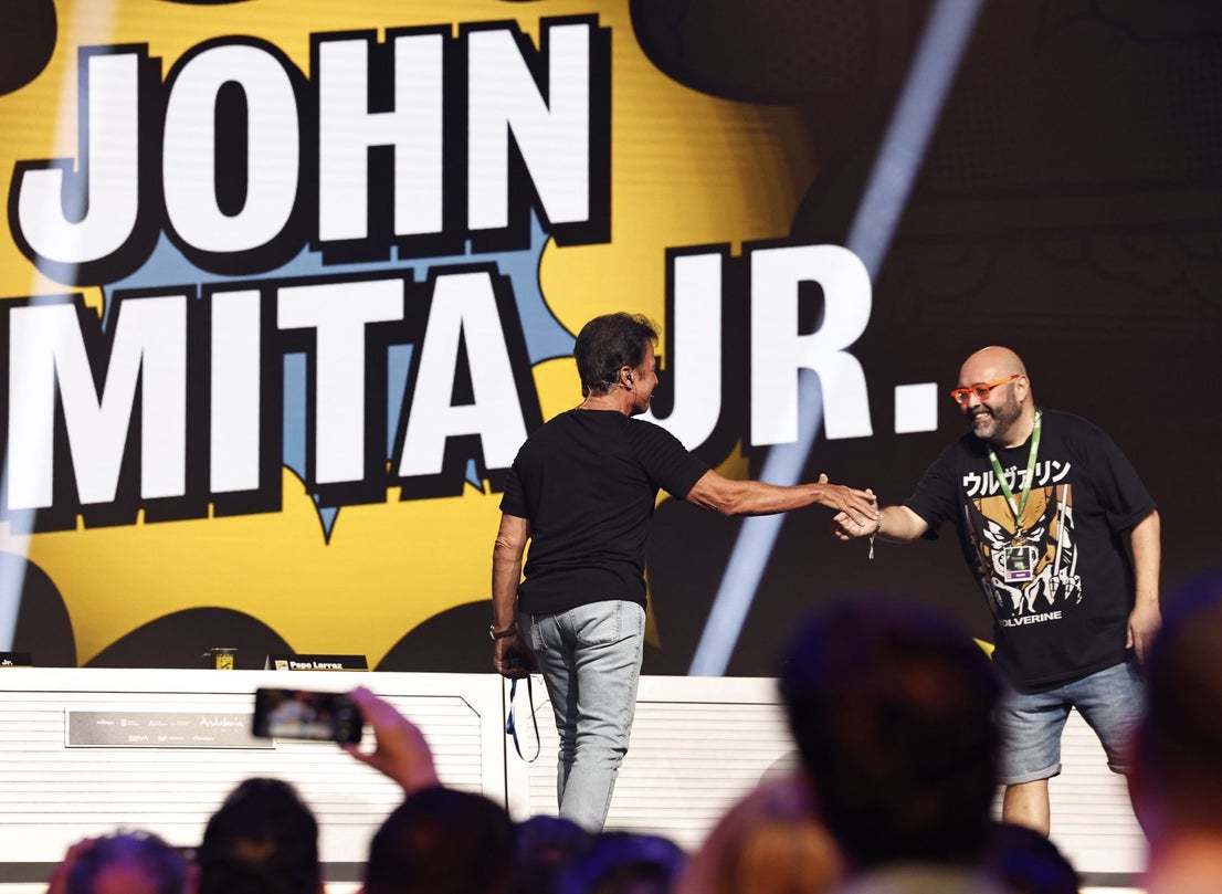 San Diego Comic Con Málaga - in pictures