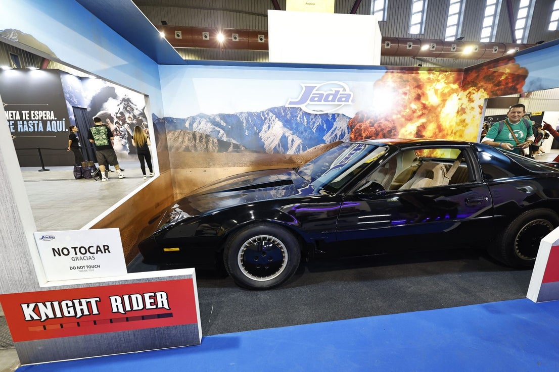 San Diego Comic Con Málaga - in pictures