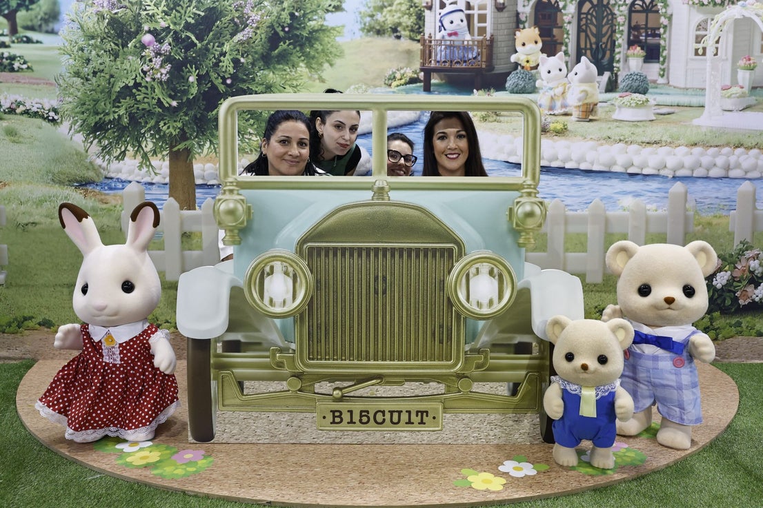 San Diego Comic Con Málaga - in pictures