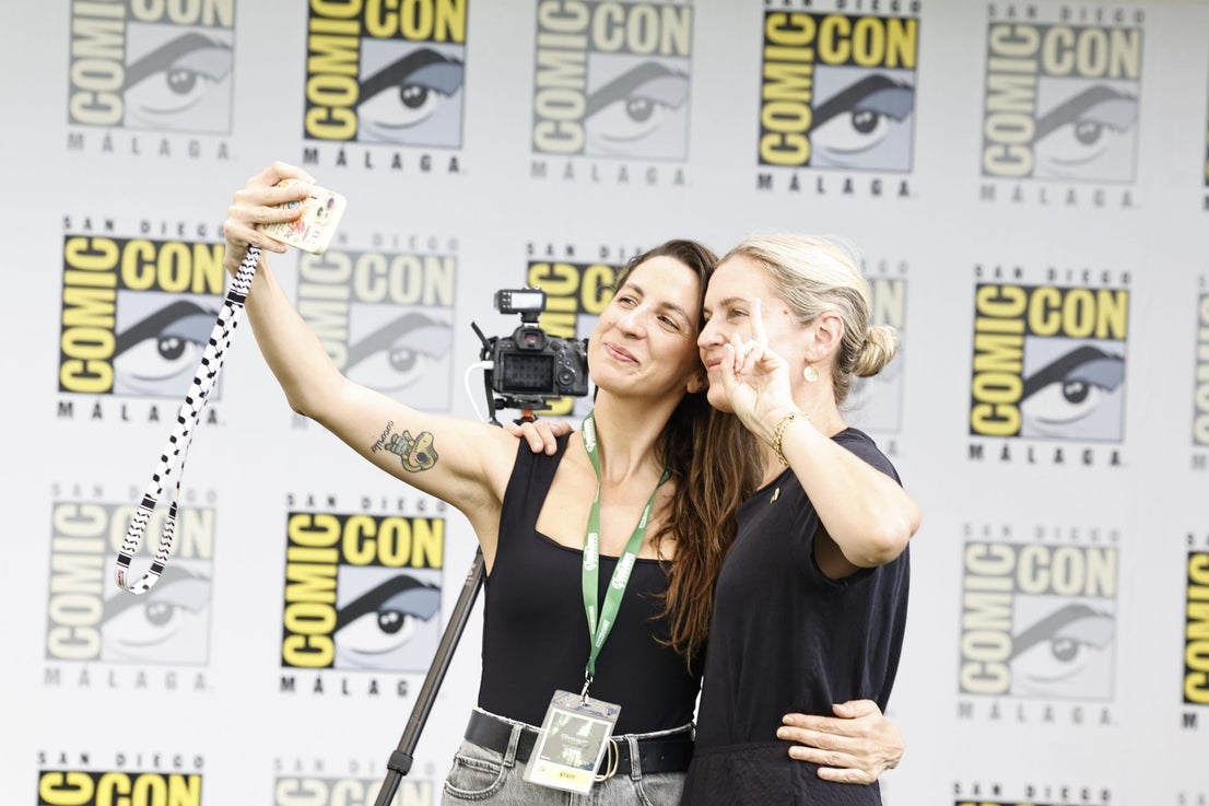 San Diego Comic Con Málaga - in pictures
