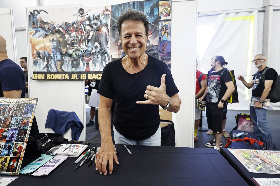 San Diego Comic Con Málaga - in pictures