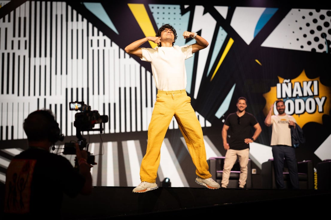 Explosion of pop culture at San Diego Comic Con Málaga - in pictures