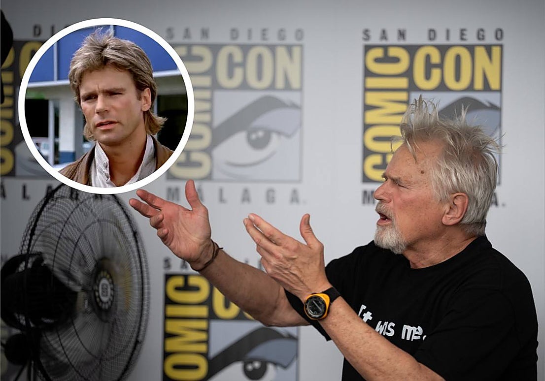 Explosion of pop culture at San Diego Comic Con Málaga - in pictures