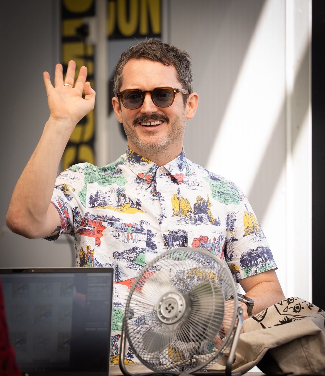 Explosion of pop culture at San Diego Comic Con Málaga - in pictures