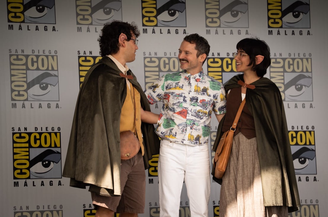 Explosion of pop culture at San Diego Comic Con Málaga - in pictures
