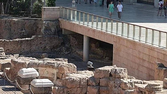 Oldest part of Malaga's Roman Theatre to finally open to the public after three-year delay