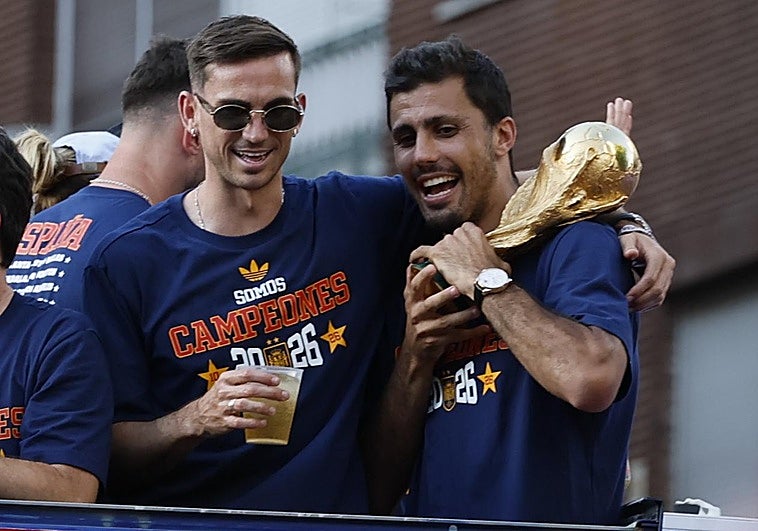 World Cup trophy to go on display in Malaga from Sunday