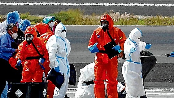 Spain still lacks unified technical command to tackle health emergencies