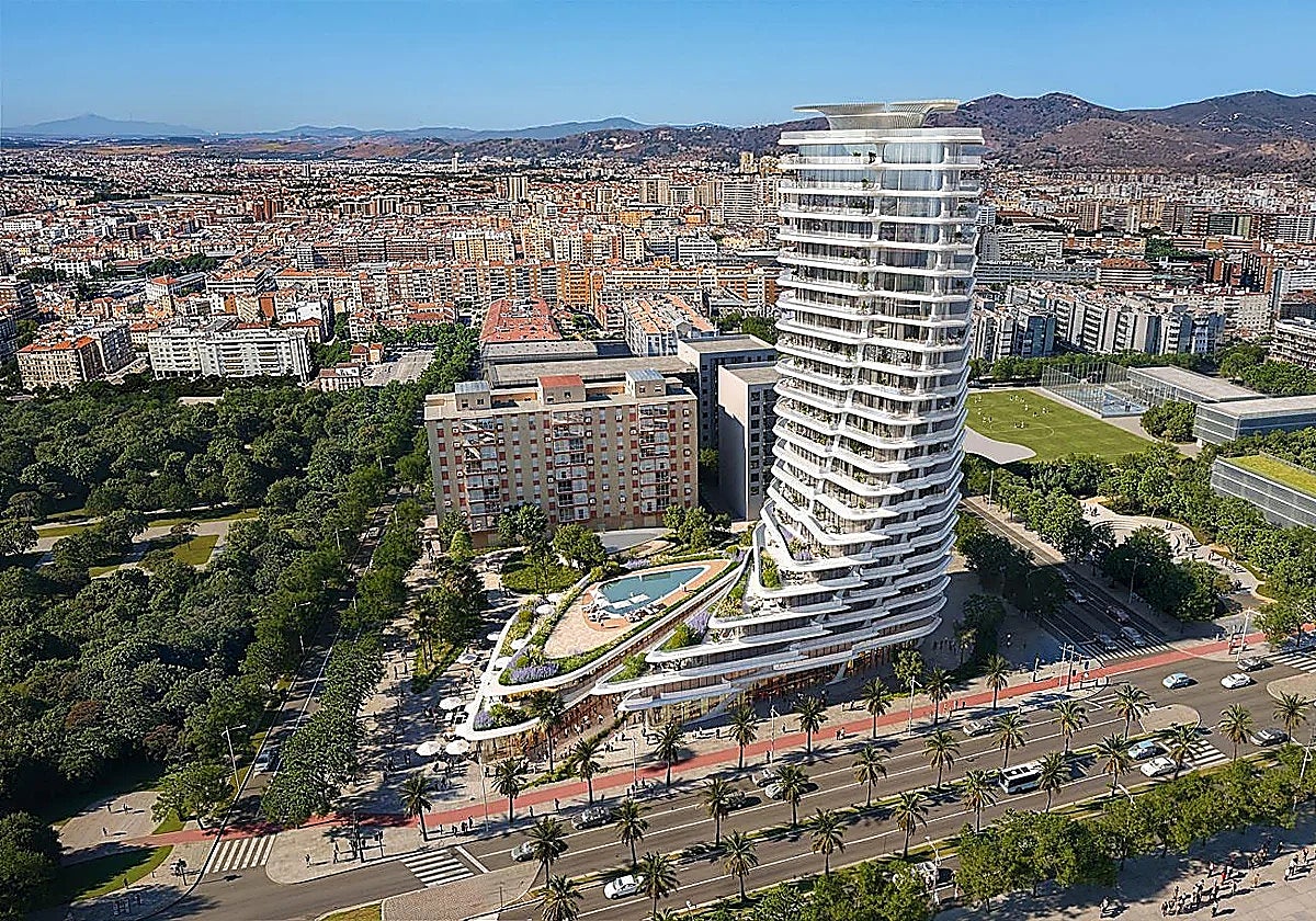 Malaga officially appoints Sierra Blanca as lead developer for El Bulto regeneration