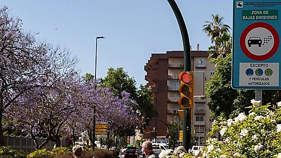 Malaga to issue fines for breaching Low Emission Zone regulations during legal process