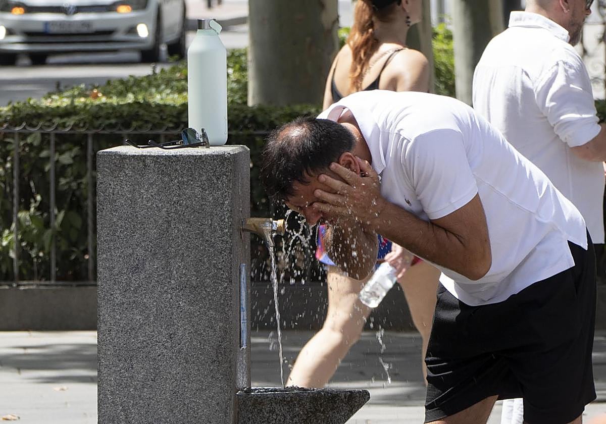 How southern Europeans can teach northerners how to handle the heat