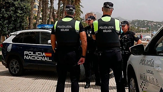 Man stabbed in Malaga half a dozen times with a pair of scissors