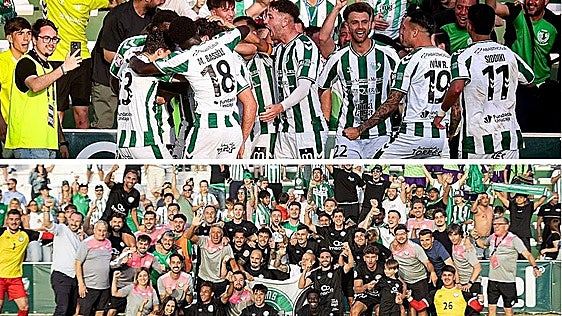 Antequera CF and Juventud de Torremolinos drawn in tricky third-tier group for next season