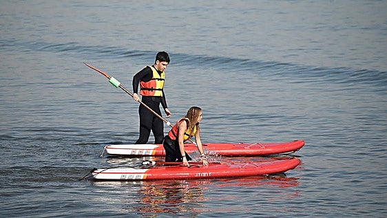 Torre del Mar sailing school announces sailing, kayak and SUP lessons