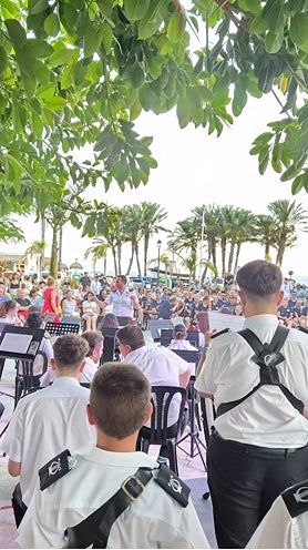 Imagen secundaria 2 - Images from the festival