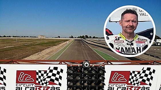 British motorcyclist dies in accident at racing circuit in Catalonia