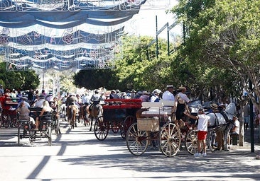 The 2026 Malaga Fair now has its official poster