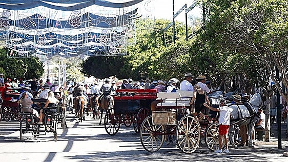 The 2026 Malaga Fair now has its official poster