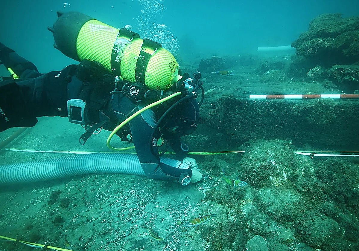 Confirmed: Famous Marbella shipwreck identified as 18th-century vessel, the Armada's Fernando