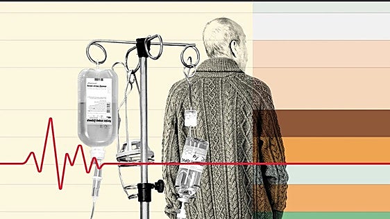 Alzheimer's and dementia deaths see sharpest rise in Malaga province, up 21% in one year