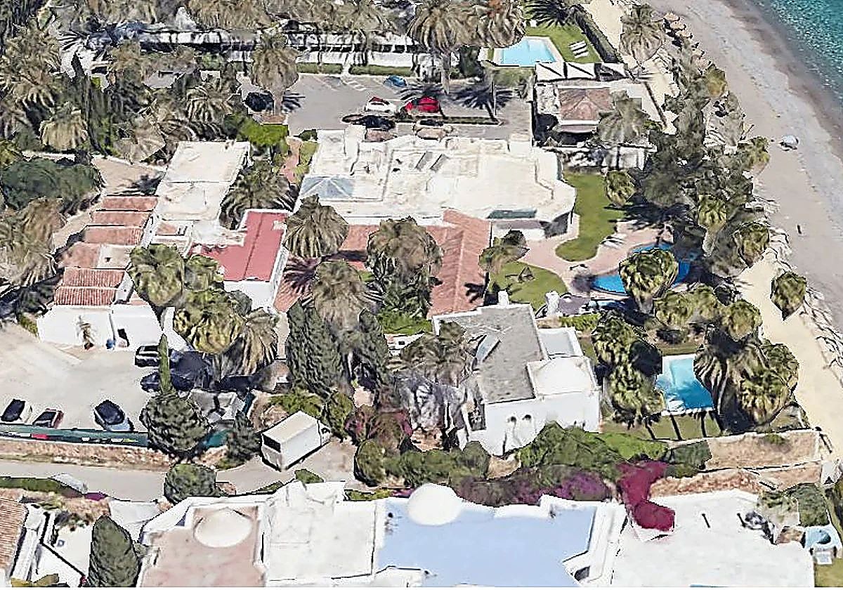 Marbella approves first stage of plans for luxury beachfront hotel on the Golden Mile