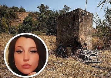 Cristina, the victim of the alleged gender-based murder whose body was found in a well in Rincón, went missing at the end of March