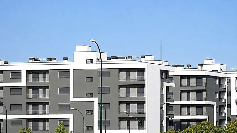Malaga city about to launch two offers of 377 rental social housing units west of the university campus