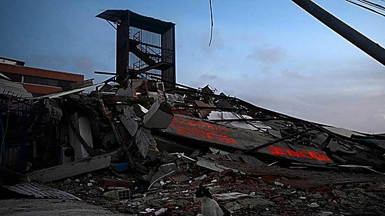 Government raises number of Spaniards killed in Venezuela double earthquake to 27