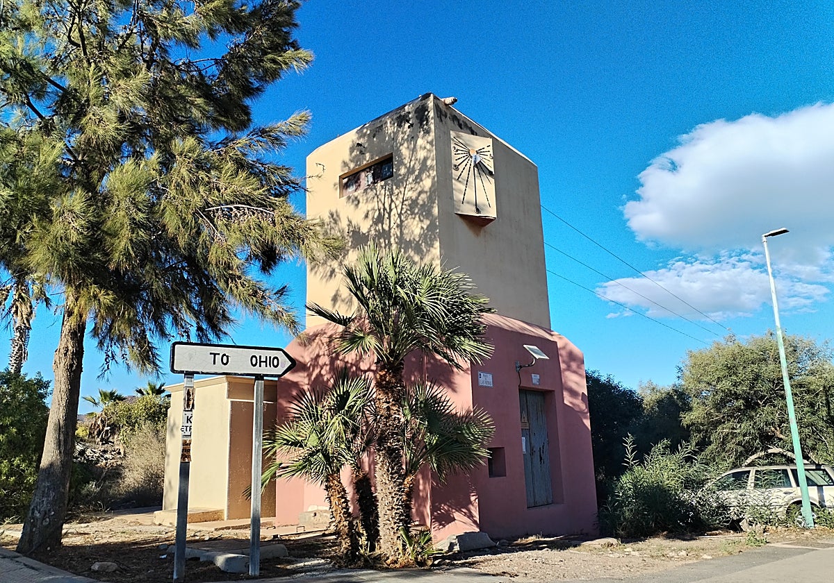 ‘To Ohio’, or an American-style gold rush in Andalucía