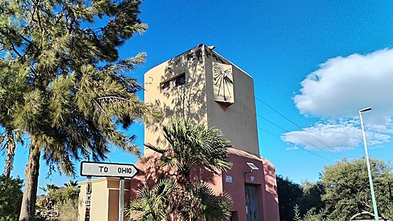 ‘To Ohio’, or an American-style gold rush in Andalucía