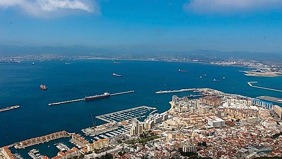 Gibraltar-Morocco ferry service to end amid new frontier arrangements